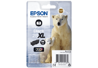 Epson C13T26314022 8.7ml 400pagina's Zwart inktcartridge - thumbnail