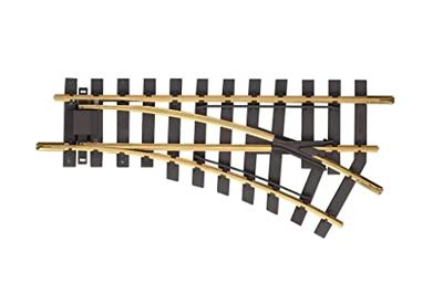 G Piko rails 35221 Wissel, Rechts 321.54 mm 30 ° 600 mm 1 stuk(s)