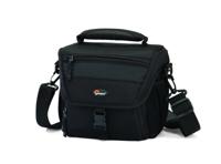 *Lowepro Nova 160 AW Black - thumbnail
