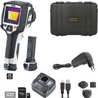 Laserliner ThermoCamera HighSense Warmtebeeldcamera -20 tot +650 °C 160 x 120 Pixel 9 Hz - thumbnail