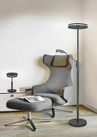 Trio Grote led leeslampFranklin Antraciet - 426510242 - thumbnail