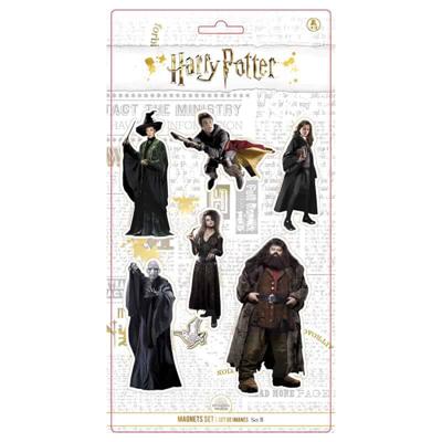 Harry Potter Magnet Set B