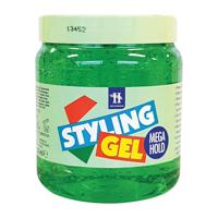 Hegron Styling Gel Mega Hold - thumbnail