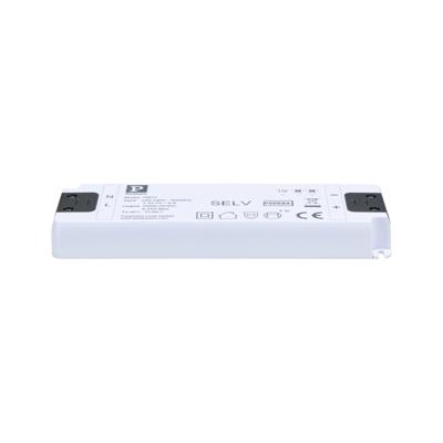 Paulmann 79972 Power Supply Flat 24V DC 150VA IP20 LED-constante-spanningsbron 150 W (max) 6.25 A 24 V 230 V (b x h x d) 58 x 20 x 179 mm 1 stuk(s)