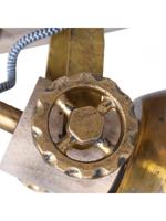 Steinhauer Dubbele opbouwspotGearwood industrieel - 7969BR - thumbnail