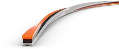 Stihl Accessoires maaidraad | hightech cf3 pro kruisvormig | ø 2,7mm x 172m - 00009304314