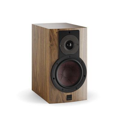 DALI RUBIKORE 2 monitor speaker walnoot