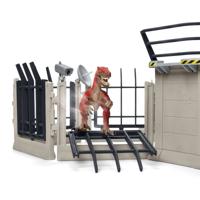 Schleich dinosaurs groot onderzoeksstation 41462 - thumbnail