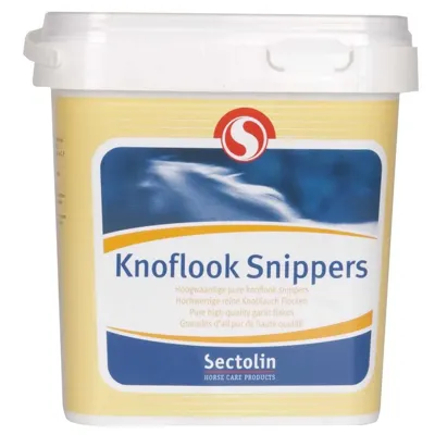 Sectolin Knoflooksnippers 1000gr Sectolin Knoflooksnippers 1000gr