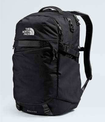 The North Face Router Rugtas TNF Black - TNF Black - NPF 40L