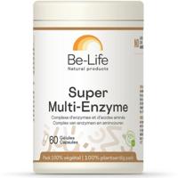Be-Life Super multi enzyme 60 Softgels - thumbnail