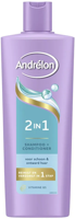 Andrelon 2-in-1 Shampoo + Conditioner - thumbnail