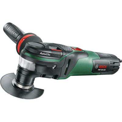 Bosch Groen PMF 350 CES Multitool in koffer - 350W - Oscillerend - 0603102200