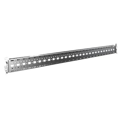 Rittal VX 8617.040 8617040 Glijrails (l x b x h) 800 x 64 x 23 mm Staal 4 stuk(s)