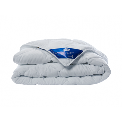Silvana Royale Dekbed Medium Blauw