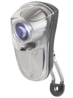 Smart reflex koplamp 2x aa batterij led op kaart - thumbnail