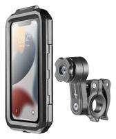 INTERPHONE gsm-houder "quiklox" met vasthoudsysteem cell phone holder interph quiklox armor pro 6.5 zol - thumbnail