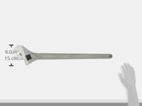 Bahco 87 87 Engelse sleutel 1 stuks Sleutelbreedte (metrisch) 85 mm - thumbnail