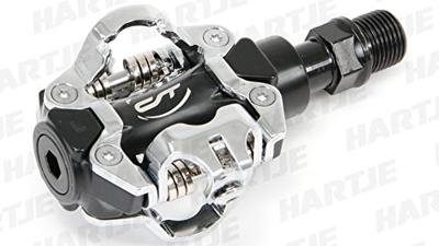 CONTEC systeem-pedaal "p-xcx" ct pedals p-xcx systemped. alu blk/silver
