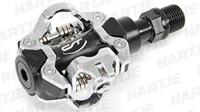 CONTEC systeem-pedaal "p-xcx" ct pedals p-xcx systemped. alu blk/silver - thumbnail
