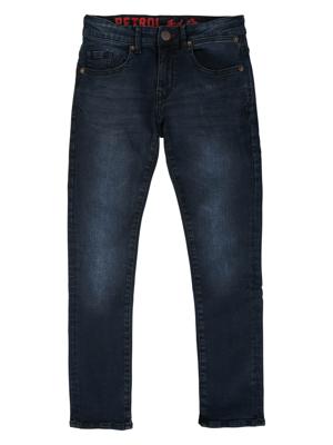 Petrol Industries Jongens Seaham slim fit Jeans Blue black - 152