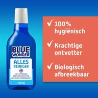 Blue Wonder Alles-reiniger 750ML - thumbnail