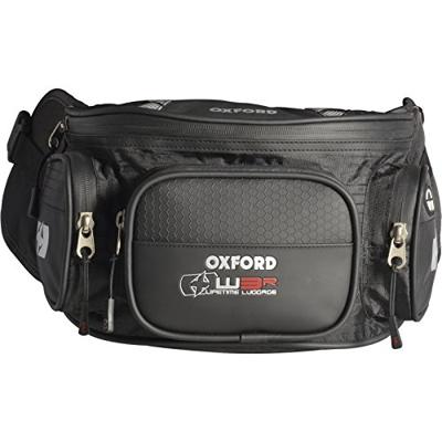 OXFORD Heuptasje fanny pack xw3r black 3l