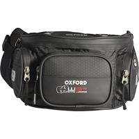 OXFORD Heuptasje fanny pack xw3r black 3l - thumbnail