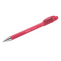 Paper Mate Flexgrip Ultra balpen rood medium - thumbnail