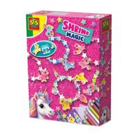 SES bedelarmbanden - eenhoorn - thumbnail