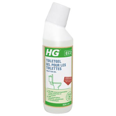 Hg Eco Toiletgel Hg Eco Toiletgel