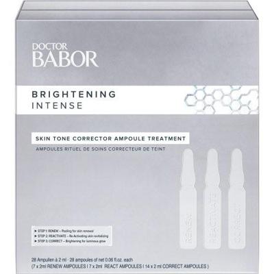 BABOR Doctor Babor Brightening Intense Skin Tone Corrector Ampoule Treatment 28x2ml