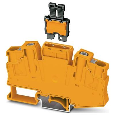 Phoenix Contact 1068179 Scheidingsklem Oranje 50 stuk(s)