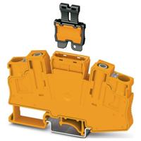 Phoenix Contact 1068179 Scheidingsklem Oranje 50 stuk(s) - thumbnail