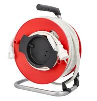 AS Schwabe 46714 LED-lichtbandhaspel Energielabel: E (A - G) Met connector (male) 230 V 25 m Natuurwit 1 stuk(s) - thumbnail