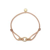 24KAE 22421Y Gouden Dames armband - thumbnail