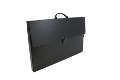 Tekenkoffer favorit every line 565x365x35mm zwart