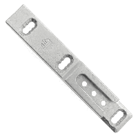 I.s. vd-sluitplaat 20mm - thumbnail