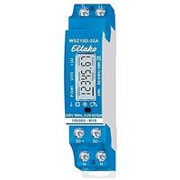 Eltako WSZ15D-32A MID kWh-meter 1-fase Digitaal 32 A Conform MID: Ja 1 stuk(s) - thumbnail