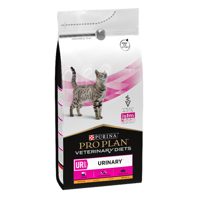 PURINA Pro Plan Veterinary Diets Feline UR St/Ox Urinary - droog kattenvoer - 1,5kg