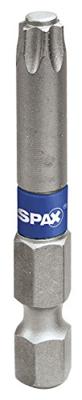 Spax bit t-star 50mm t30(5) Spax bit t-star 50mm t30(5)