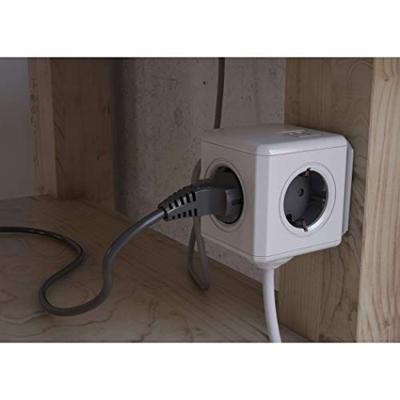 Allocacoc BN1030 Powercube stekkerdoos USB-A en USB-C