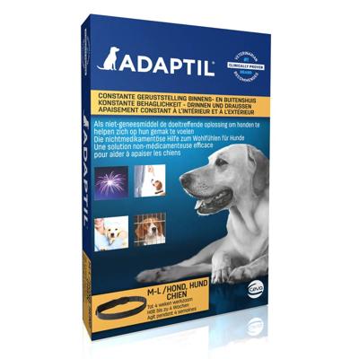 Adaptil Calm Halsband <37,5cm Hond Klein-pups