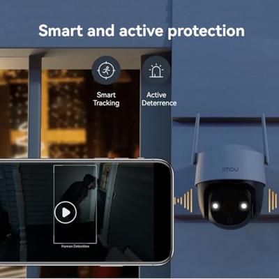 IMOU 360 ° Outdoor Wi-Fi Camera Cruiser SE 5MP
