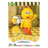 Sesame Street Syaking Bang Series PVC coin bank Big Bird 49 cm - thumbnail