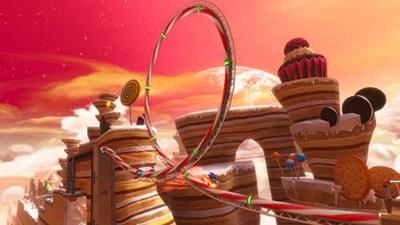 Sonic Colours Ultimate - thumbnail