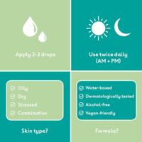 Q+A Niacinamide Daily Toner - thumbnail