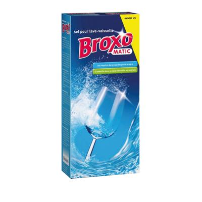 Broxomatic vaatwaszout 900gr Broxomatic vaatwaszout 900gr