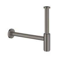 Grohe Bekersifon Others Verstelbaar Hard Graphite Geborsteld - thumbnail