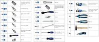Brilliant Tools BT024095 BT024095 Gereedschapsset - thumbnail